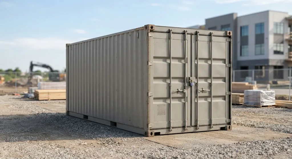 20ft Storage Container in San Rafael, CA