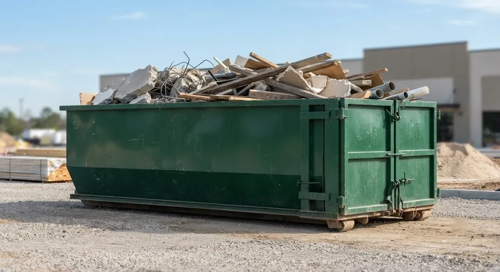 30 Yard Dumpster Rental in San Rafael, CA
