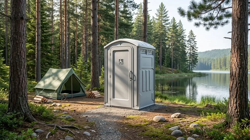 Camping Porta Potty in San Rafael, CA
