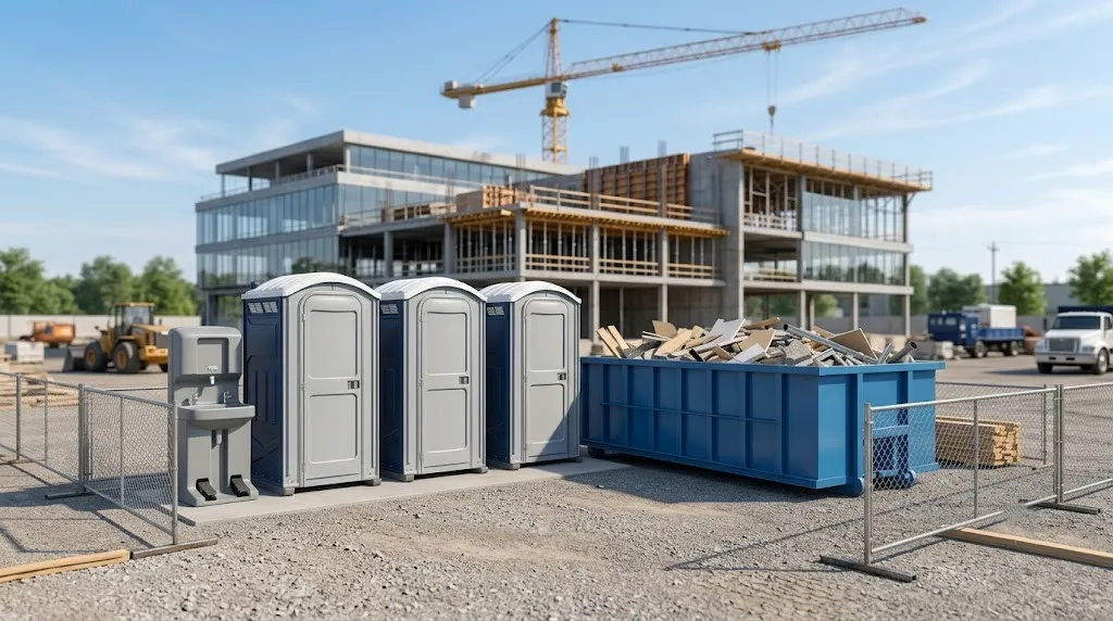Construction Site Services in San Rafael, CA