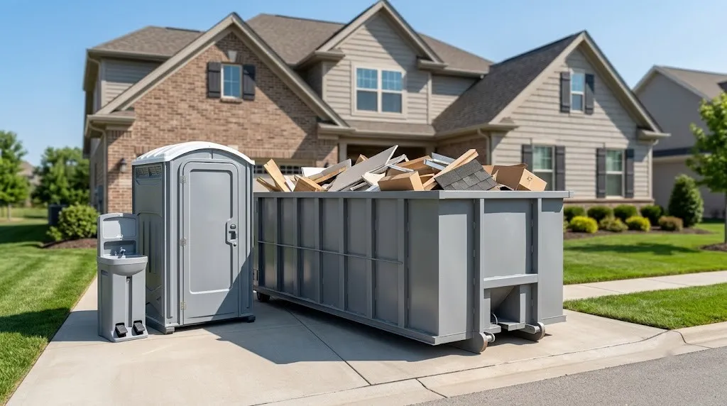 Dumpster Rental Cost in San Rafael, CA