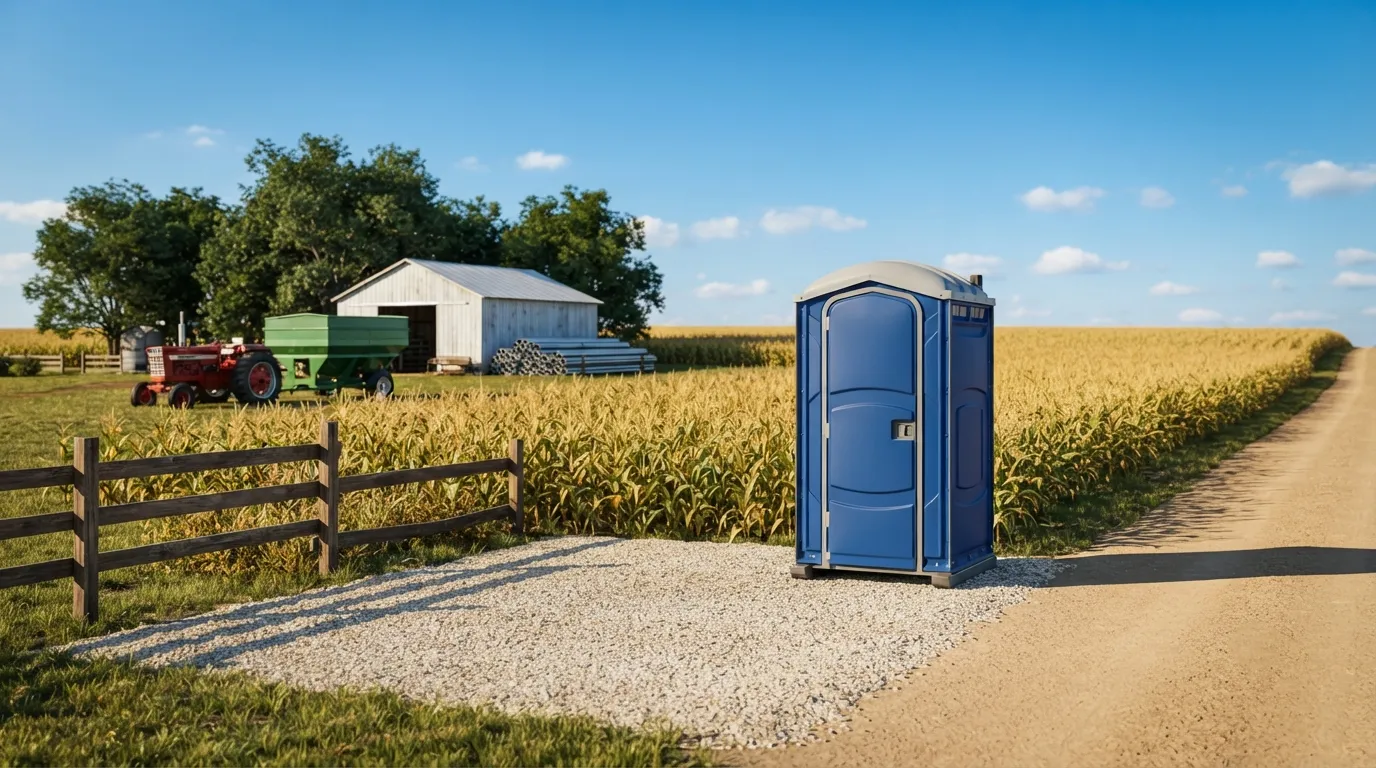 Farm and Agricultural Restrooms in San Rafael, CA