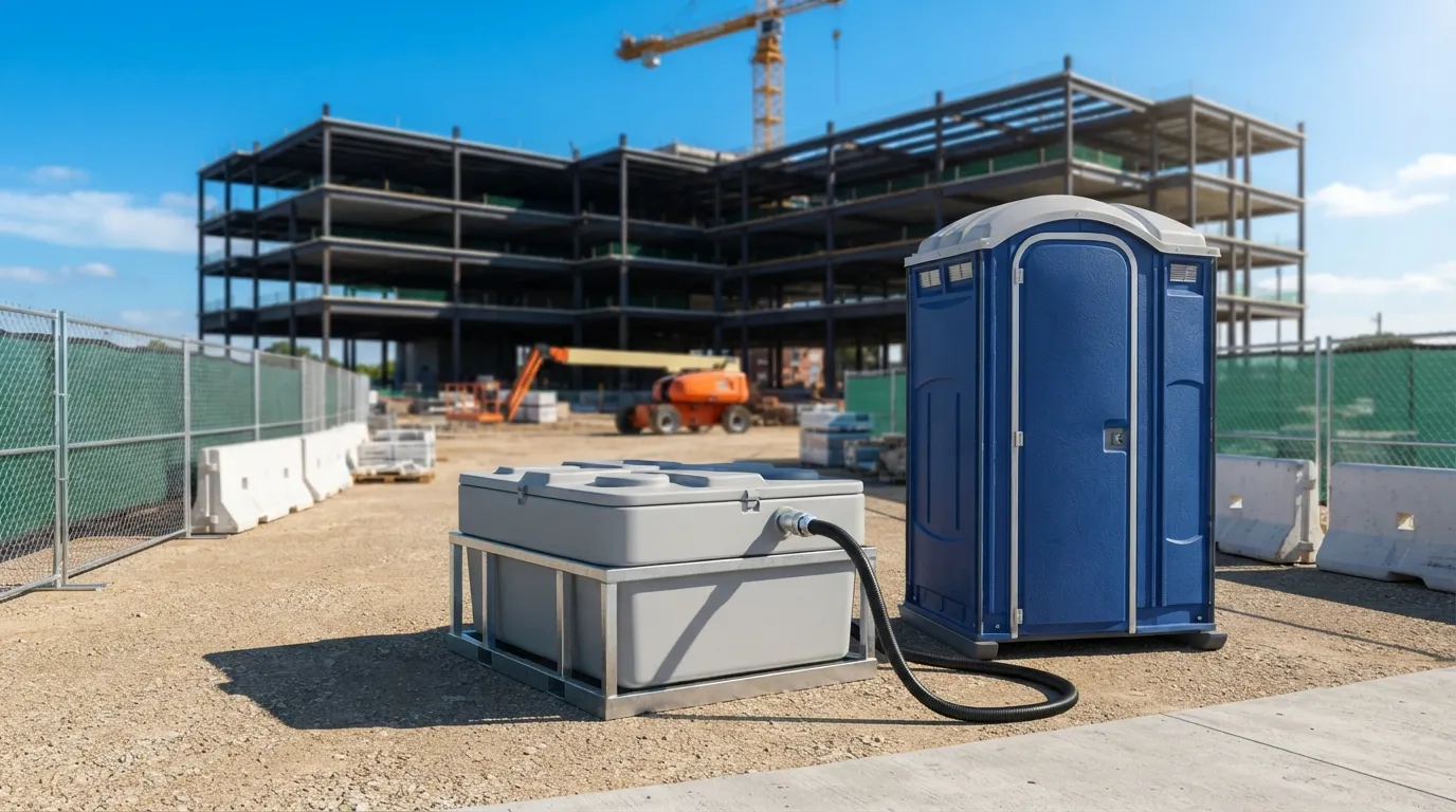 Holding Tank Rental in San Rafael, CA