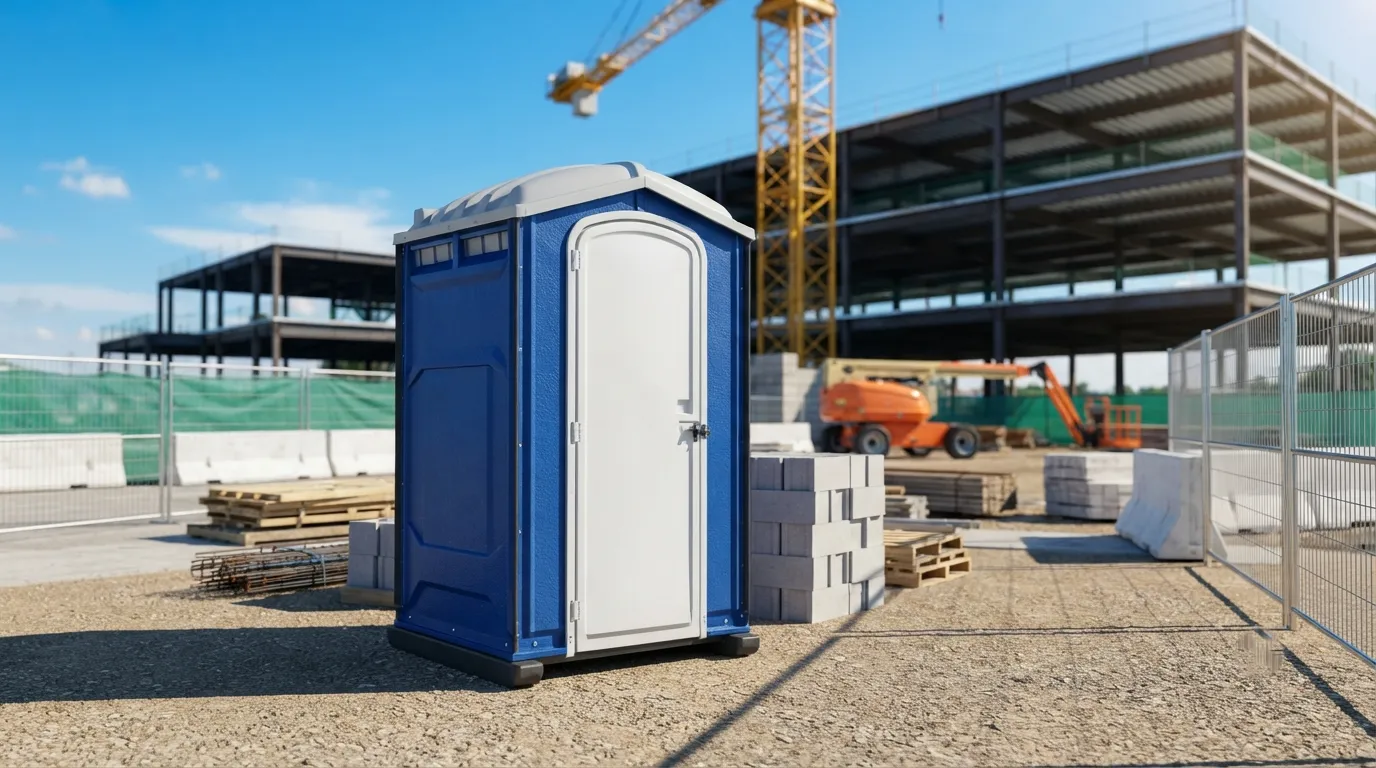 Porta John Rental in San Rafael, CA