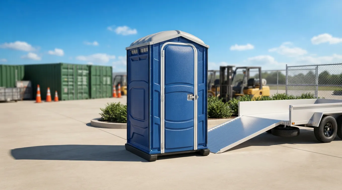 Portable Restroom Rental in San Rafael, CA