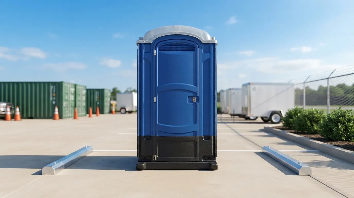 Standard Porta Potty Rental in San Rafael, CA